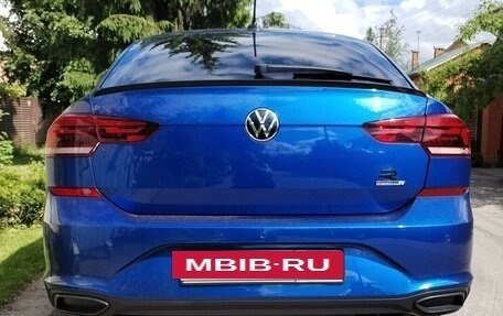 Volkswagen Polo VI (EU Market), 2021 год, 1 550 000 рублей, 18 фотография