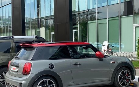 MINI Hatch, 2021 год, 4 100 000 рублей, 8 фотография