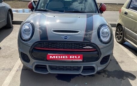 MINI Hatch, 2021 год, 4 100 000 рублей, 4 фотография