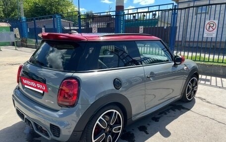 MINI Hatch, 2021 год, 4 100 000 рублей, 5 фотография
