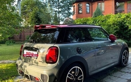 MINI Hatch, 2021 год, 4 100 000 рублей, 7 фотография