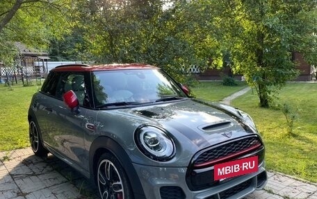 MINI Hatch, 2021 год, 4 100 000 рублей, 6 фотография