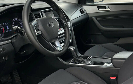 Hyundai Sonata VII, 2017 год, 1 680 000 рублей, 9 фотография