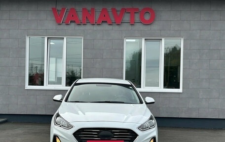 Hyundai Sonata VII, 2017 год, 1 680 000 рублей, 2 фотография