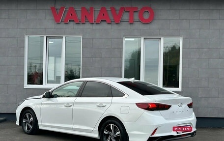 Hyundai Sonata VII, 2017 год, 1 680 000 рублей, 7 фотография