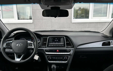 Hyundai Sonata VII, 2017 год, 1 680 000 рублей, 14 фотография