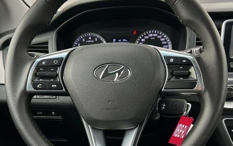 Hyundai Sonata VII, 2017 год, 1 680 000 рублей, 15 фотография
