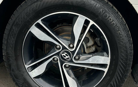 Hyundai Sonata VII, 2017 год, 1 680 000 рублей, 26 фотография