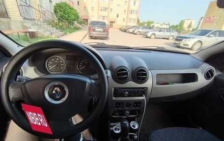 Renault Logan I, 2010 год, 305 000 рублей, 5 фотография