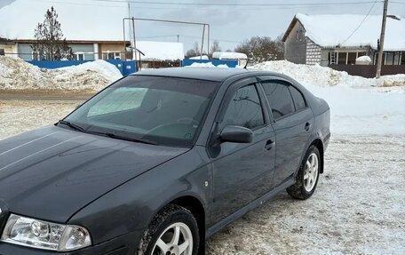 Skoda Octavia IV, 2007 год, 400 000 рублей, 1 фотография