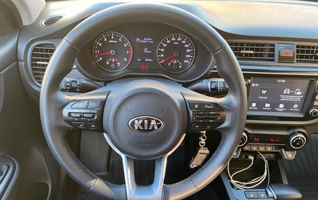 KIA Rio IV, 2019 год, 1 800 000 рублей, 12 фотография