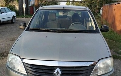 Renault Logan I, 2012 год, 430 000 рублей, 1 фотография