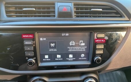 KIA Rio IV, 2019 год, 1 800 000 рублей, 9 фотография