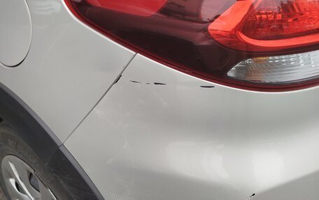 KIA Rio IV, 2018 год, 1 650 000 рублей, 4 фотография