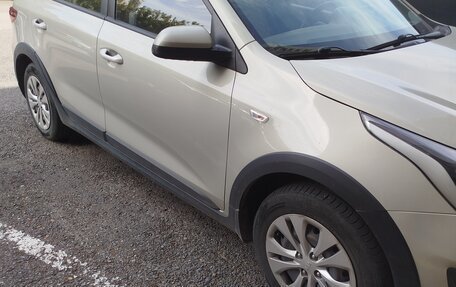 KIA Rio IV, 2018 год, 1 650 000 рублей, 2 фотография