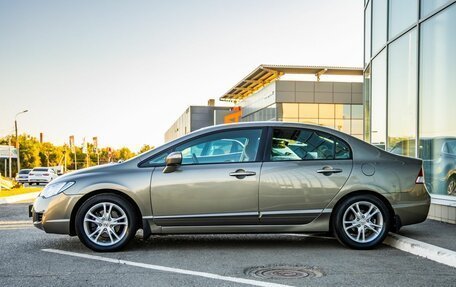 Honda Civic VIII, 2008 год, 1 075 000 рублей, 4 фотография