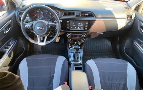 KIA Rio IV, 2019 год, 1 800 000 рублей, 13 фотография
