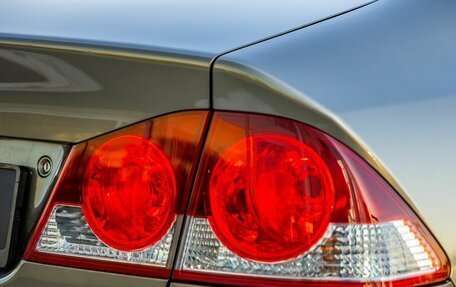 Honda Civic VIII, 2008 год, 1 075 000 рублей, 12 фотография
