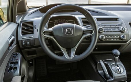 Honda Civic VIII, 2008 год, 1 075 000 рублей, 14 фотография