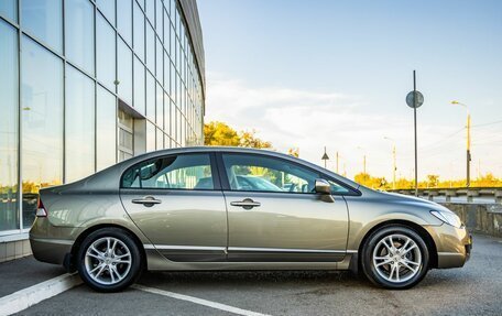 Honda Civic VIII, 2008 год, 1 075 000 рублей, 8 фотография