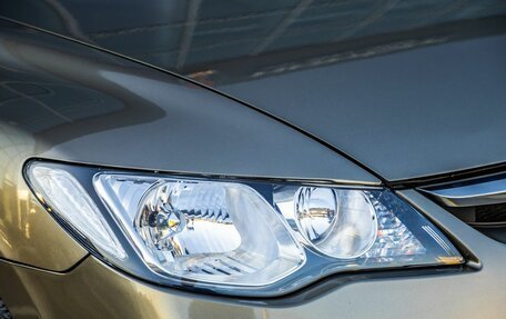 Honda Civic VIII, 2008 год, 1 075 000 рублей, 11 фотография
