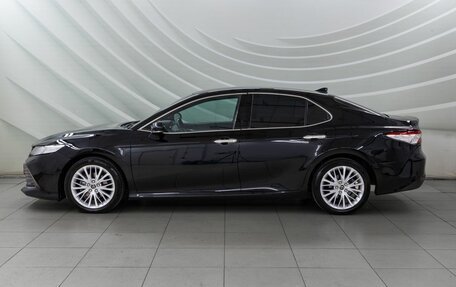 Toyota Camry, 2019 год, 2 528 000 рублей, 4 фотография