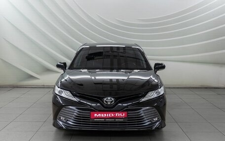 Toyota Camry, 2019 год, 2 528 000 рублей, 2 фотография