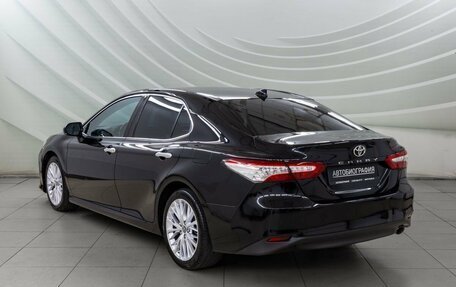 Toyota Camry, 2019 год, 2 528 000 рублей, 5 фотография