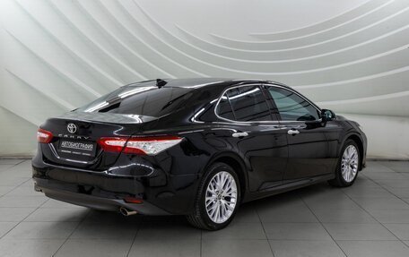 Toyota Camry, 2019 год, 2 528 000 рублей, 7 фотография