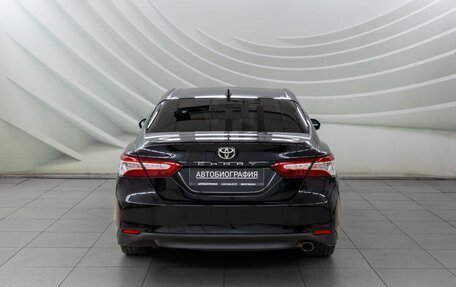Toyota Camry, 2019 год, 2 528 000 рублей, 6 фотография