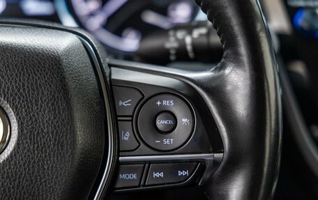 Toyota Camry, 2019 год, 2 528 000 рублей, 19 фотография