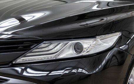Toyota Camry, 2019 год, 2 528 000 рублей, 11 фотография