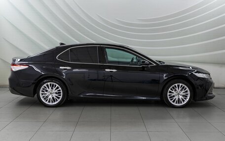 Toyota Camry, 2019 год, 2 528 000 рублей, 8 фотография