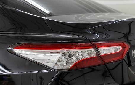 Toyota Camry, 2019 год, 2 528 000 рублей, 12 фотография