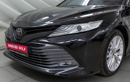 Toyota Camry, 2019 год, 2 528 000 рублей, 10 фотография