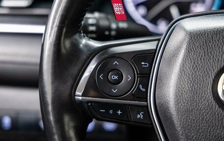 Toyota Camry, 2019 год, 2 528 000 рублей, 18 фотография