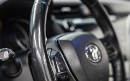 Toyota Camry, 2019 год, 2 528 000 рублей, 29 фотография