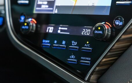 Toyota Camry, 2019 год, 2 528 000 рублей, 32 фотография