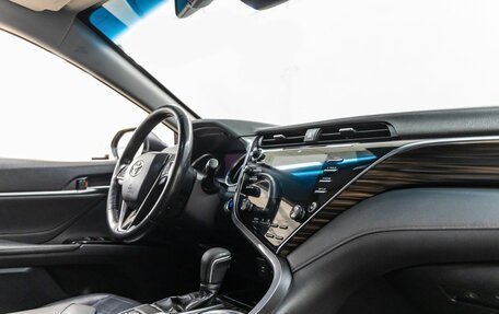 Toyota Camry, 2019 год, 2 528 000 рублей, 36 фотография