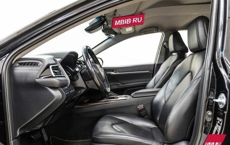 Toyota Camry, 2019 год, 2 528 000 рублей, 35 фотография