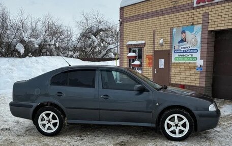 Skoda Octavia IV, 2007 год, 400 000 рублей, 4 фотография