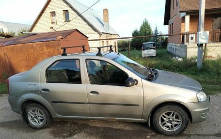 Renault Logan I, 2012 год, 430 000 рублей, 3 фотография
