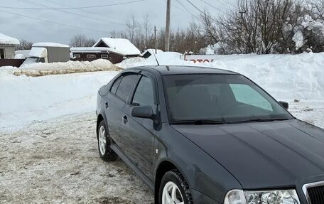Skoda Octavia IV, 2007 год, 400 000 рублей, 3 фотография