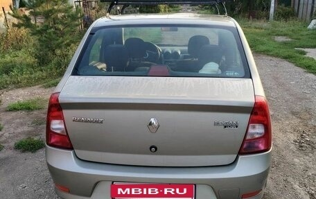 Renault Logan I, 2012 год, 430 000 рублей, 2 фотография