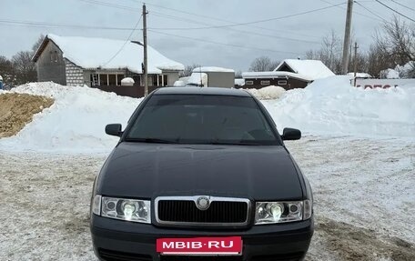 Skoda Octavia IV, 2007 год, 400 000 рублей, 2 фотография