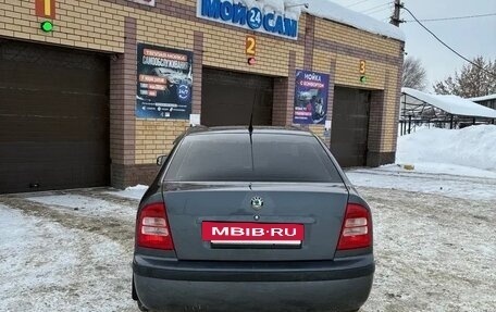 Skoda Octavia IV, 2007 год, 400 000 рублей, 5 фотография