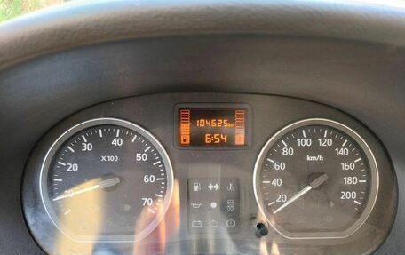 Renault Logan I, 2012 год, 430 000 рублей, 7 фотография