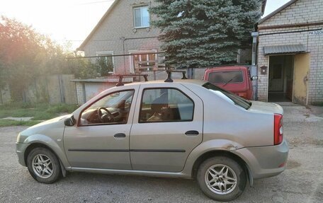 Renault Logan I, 2012 год, 430 000 рублей, 4 фотография
