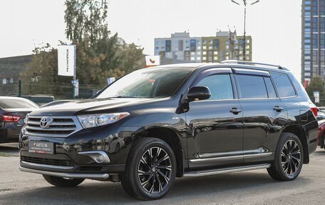 Toyota Highlander III, 2012 год, 2 150 000 рублей, 2 фотография