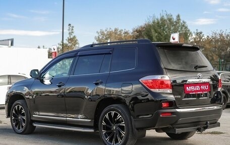 Toyota Highlander III, 2012 год, 2 150 000 рублей, 7 фотография